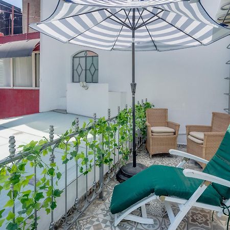 Hotel The Condesa House Meksyk Zewnętrze zdjęcie