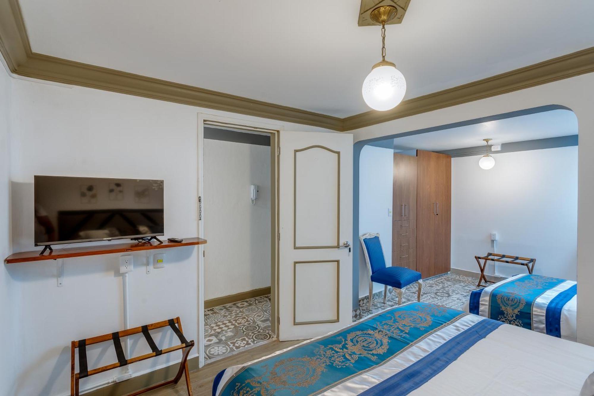 Hotel The Condesa House Meksyk Zewnętrze zdjęcie