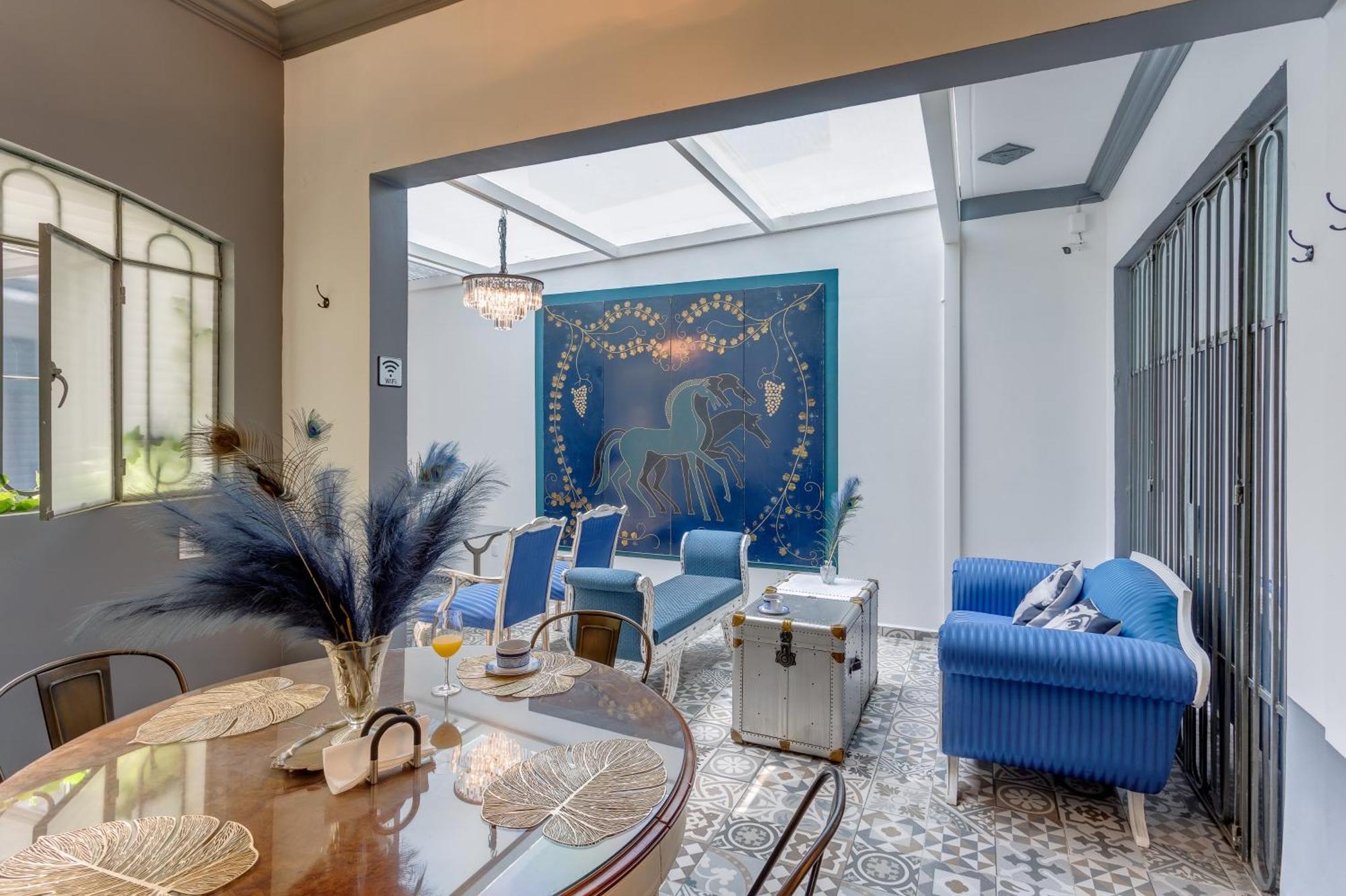 Hotel The Condesa House Meksyk Zewnętrze zdjęcie