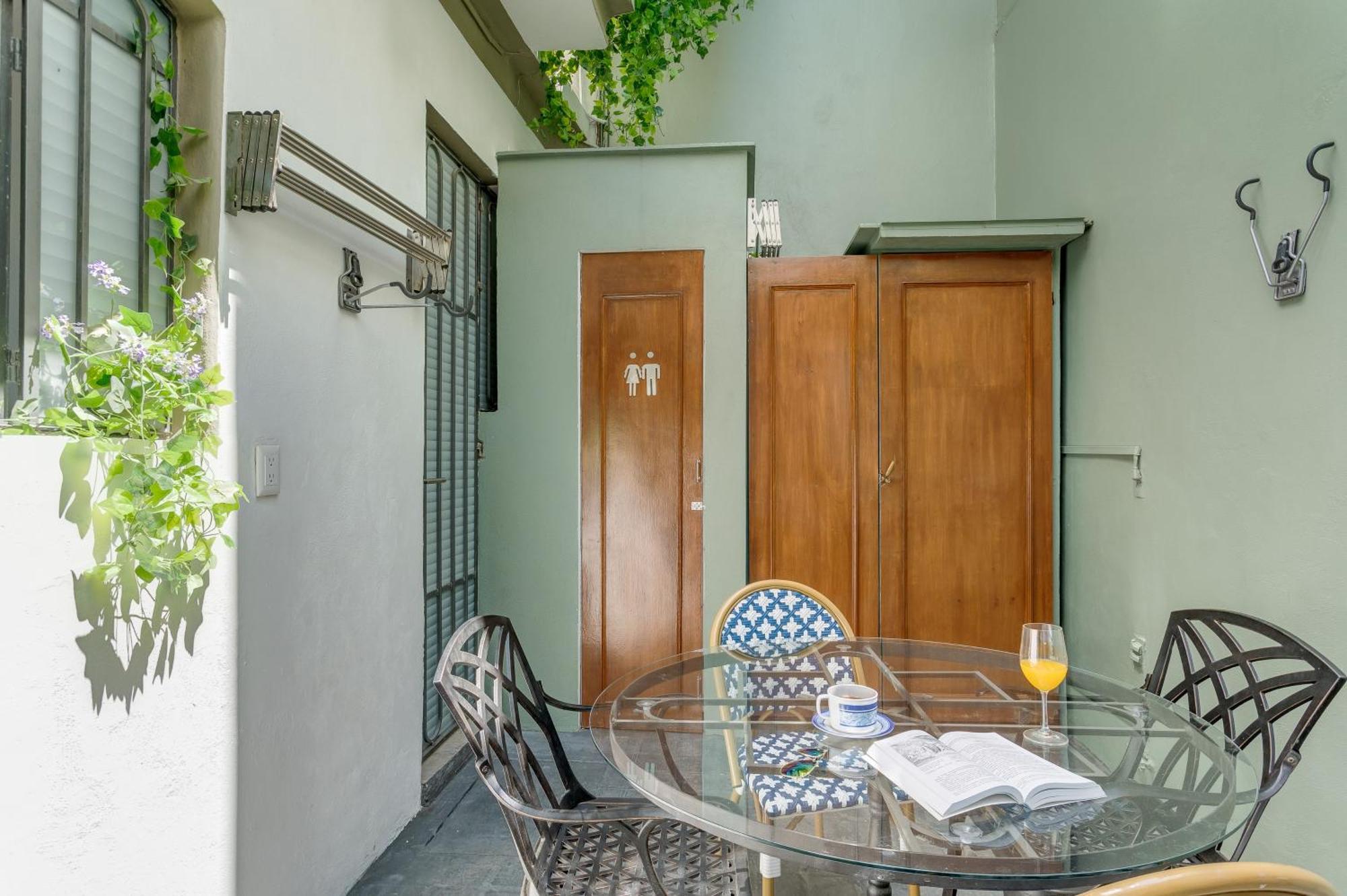 Hotel The Condesa House Meksyk Zewnętrze zdjęcie