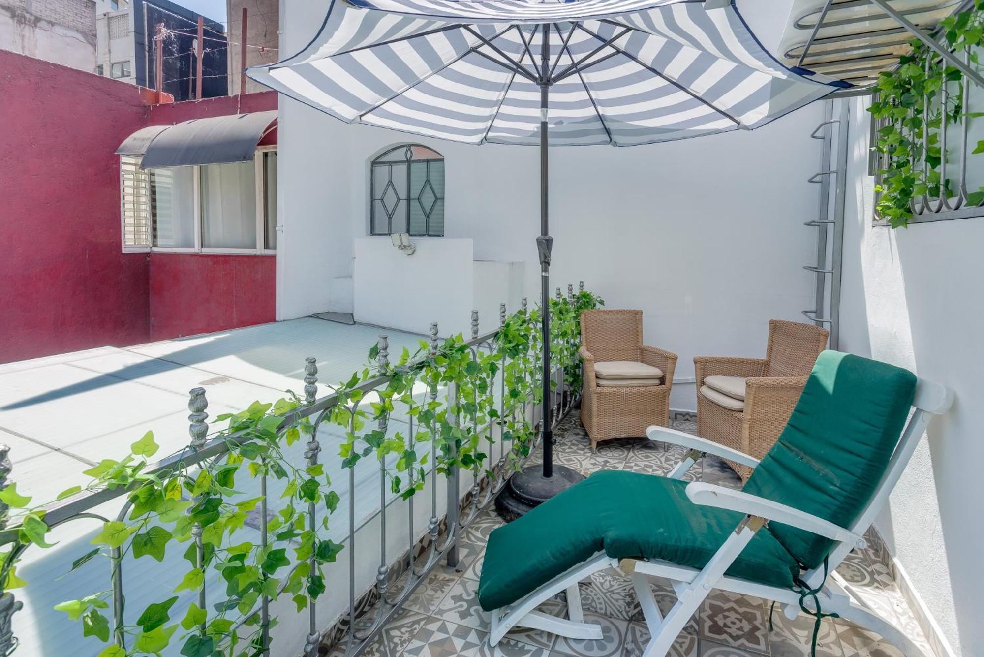 Hotel The Condesa House Meksyk Zewnętrze zdjęcie