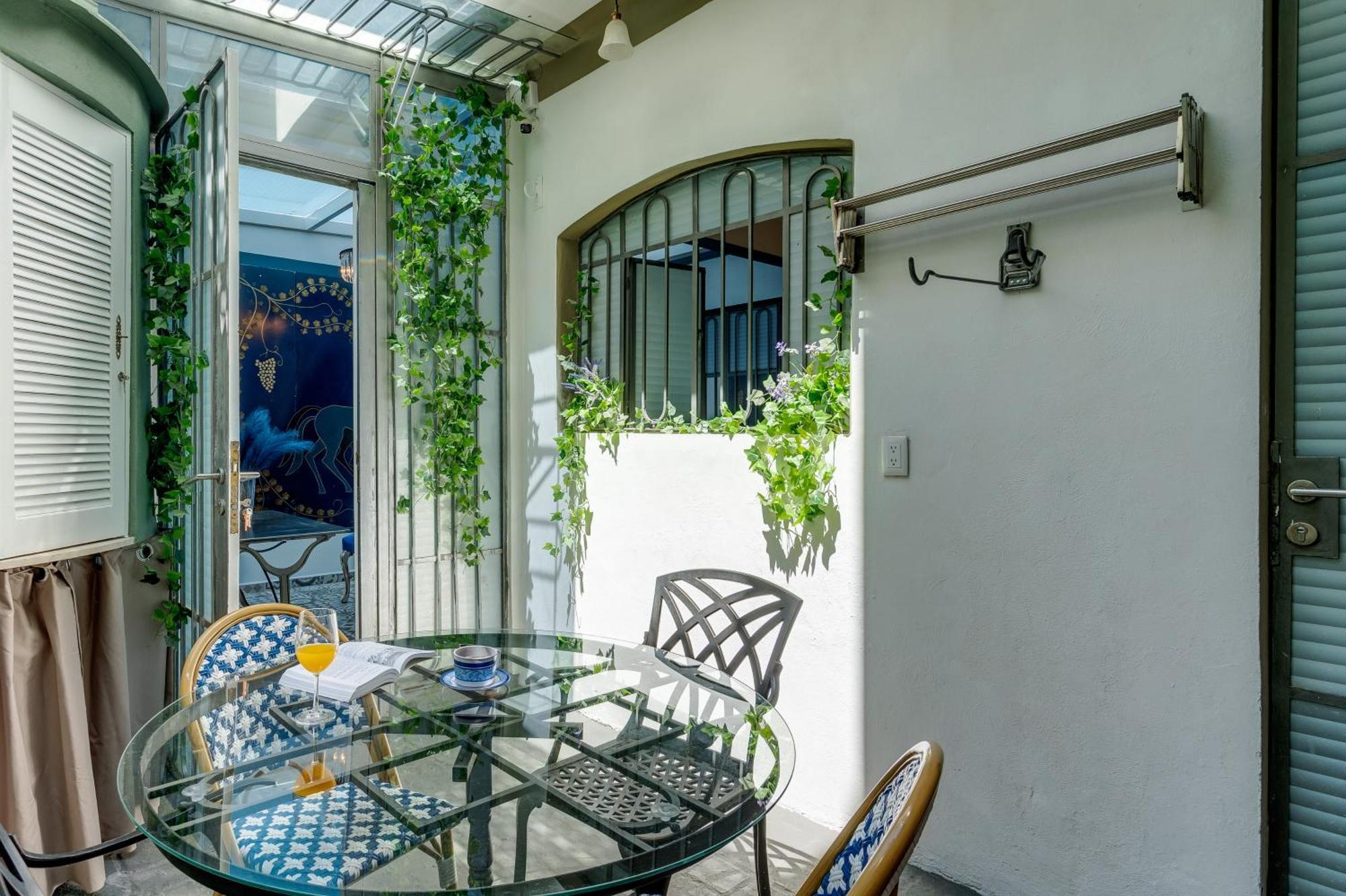 Hotel The Condesa House Meksyk Zewnętrze zdjęcie