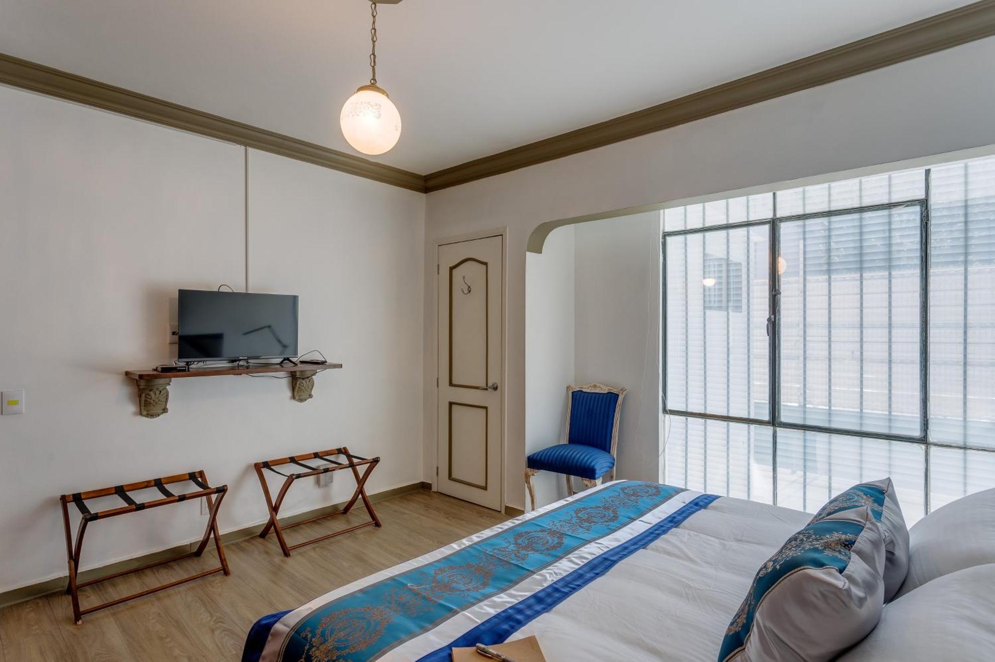 Hotel The Condesa House Meksyk Zewnętrze zdjęcie